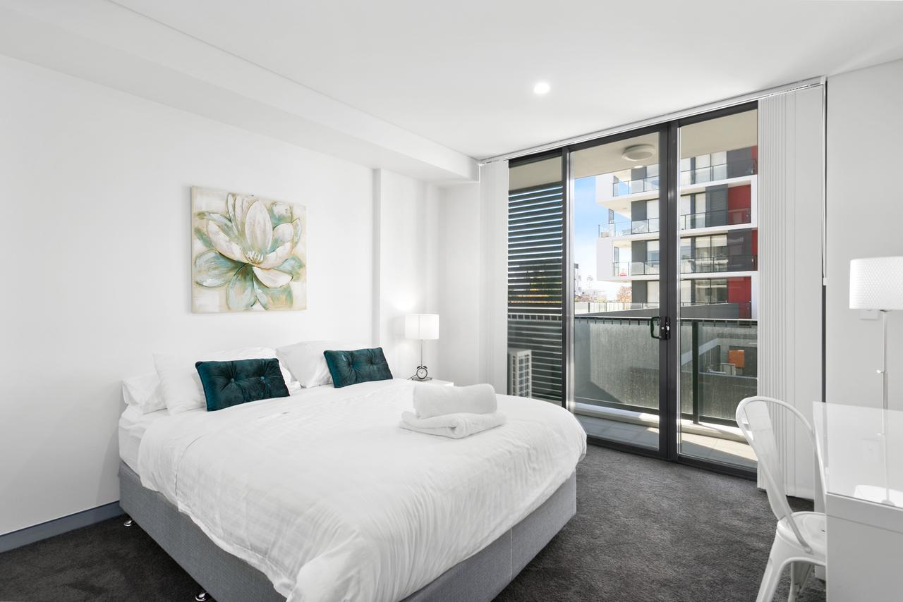Corporate Apartments Wollongong Exterior foto